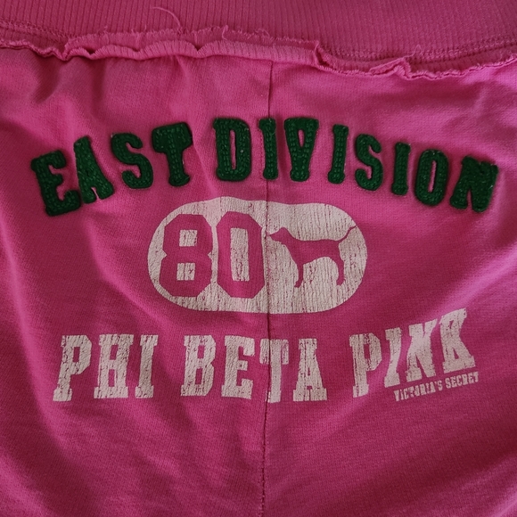 PINK Victoria's Secret Pants & Jumpsuits Victorias Secretphi Beta